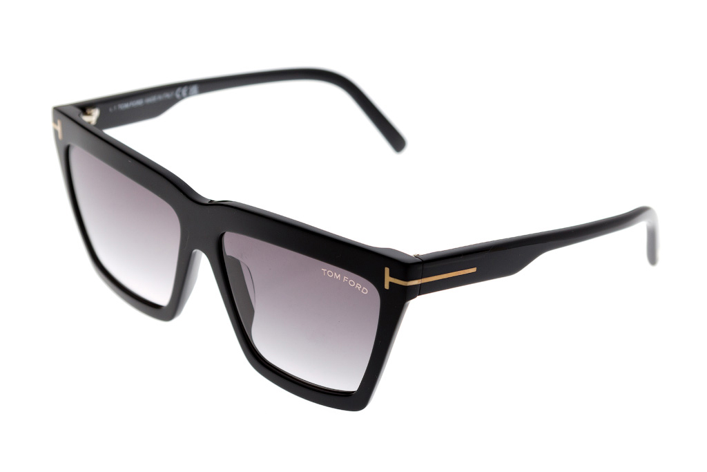 Tom Ford TF 1110 01B 56 очки с/з