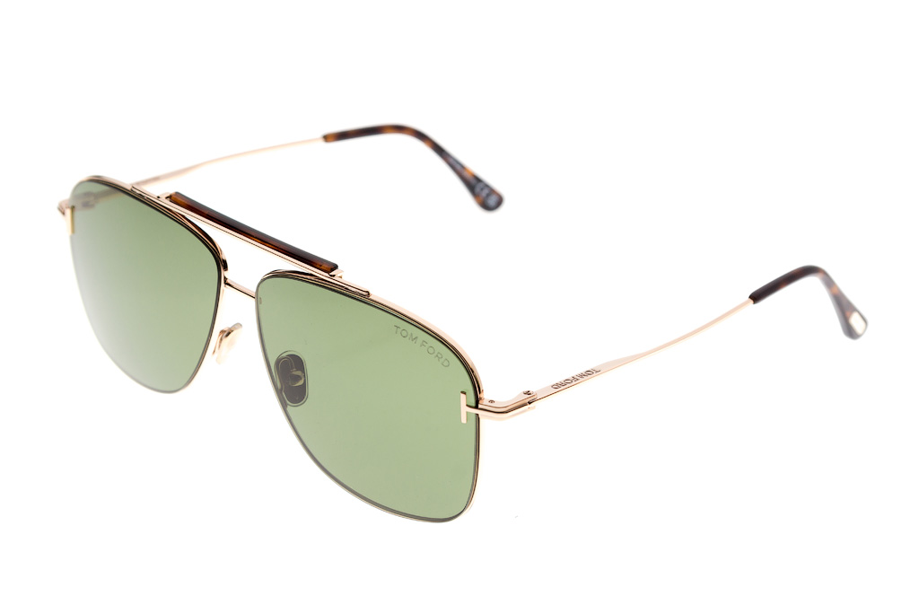 Tom Ford TF 1017 28N 60 очки с/з