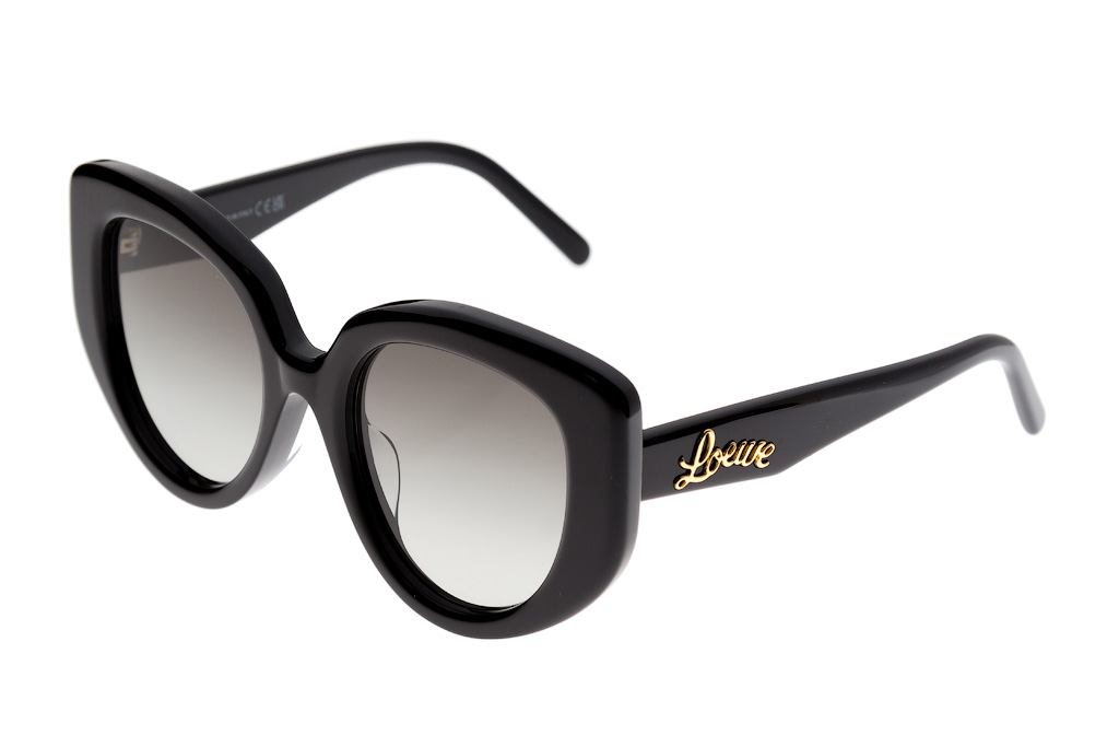 LOEWE LW 40100F 01B 52 очки с/з