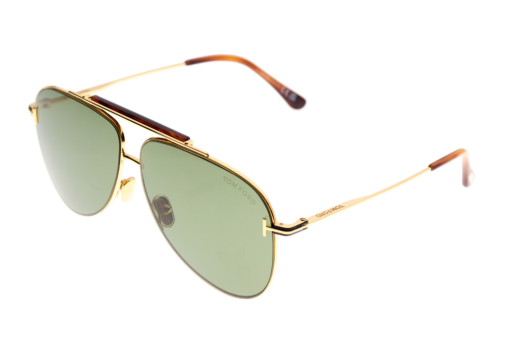 Tom Ford TF 1018 30N 60 очки с/з