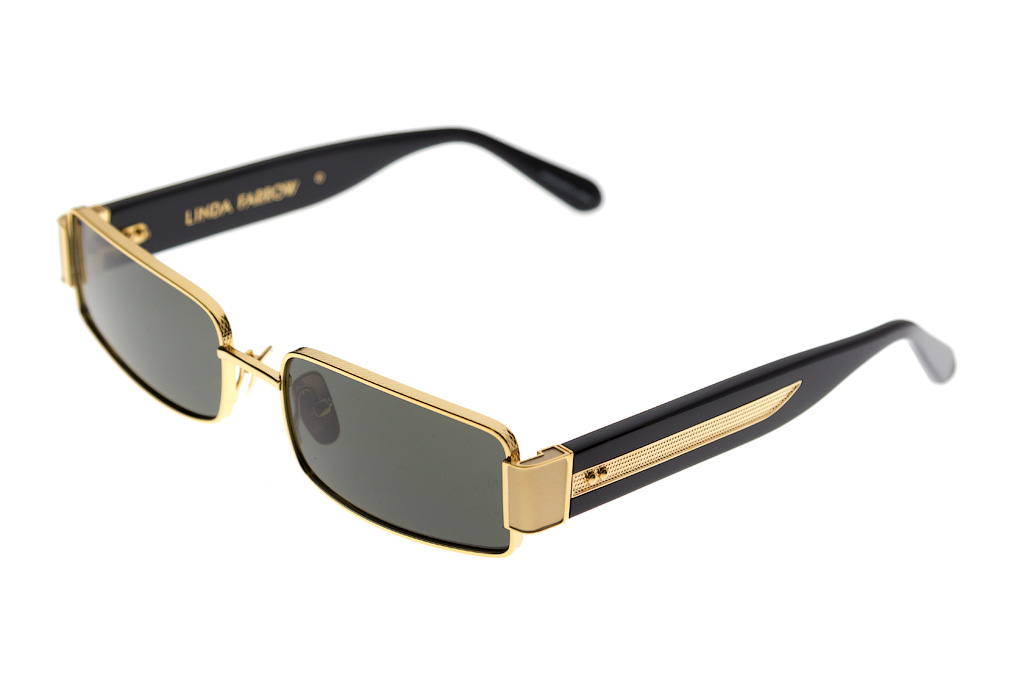 Linda Farrow LUXE LFL-1532 C01 оправа