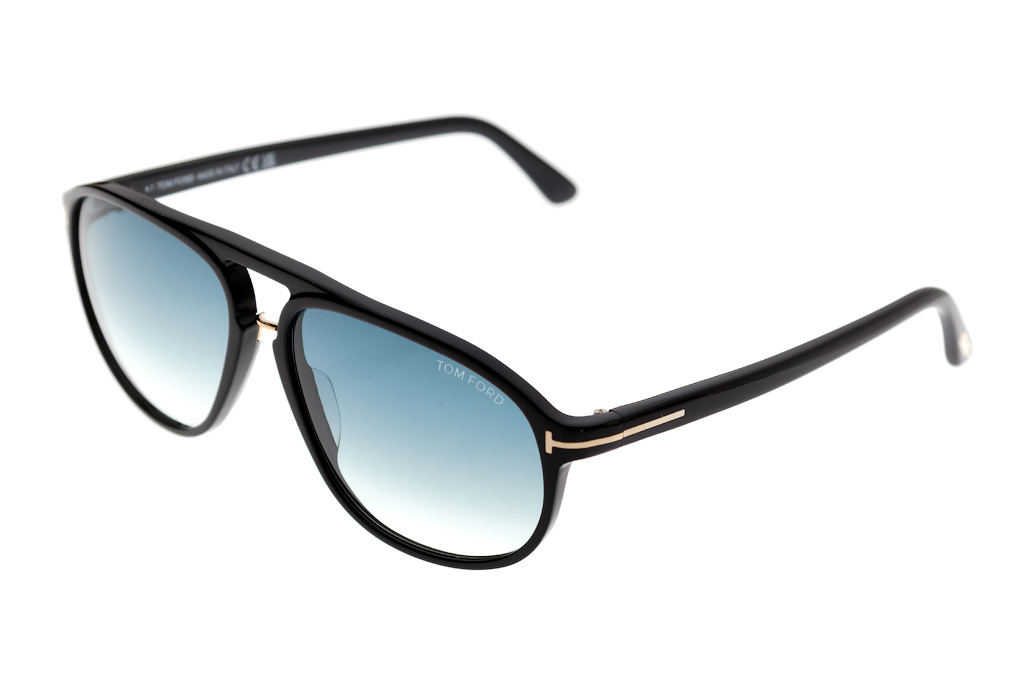 Tom Ford TF 447 01P 60 очки с/з