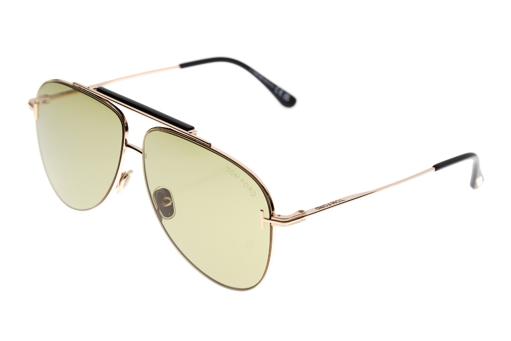 Tom Ford TF 1018 28N 60 очки с/з