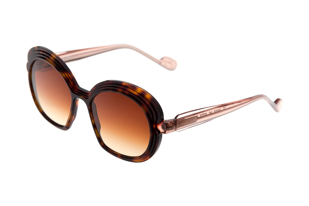 CAROLINE ABRAM KITTY SOLAIRES 266 54 18 очки с/з