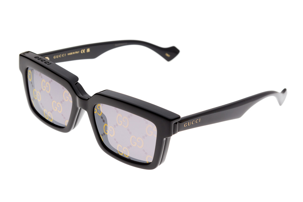 Gucci GG1543S 001+клипон 54 очки с/з